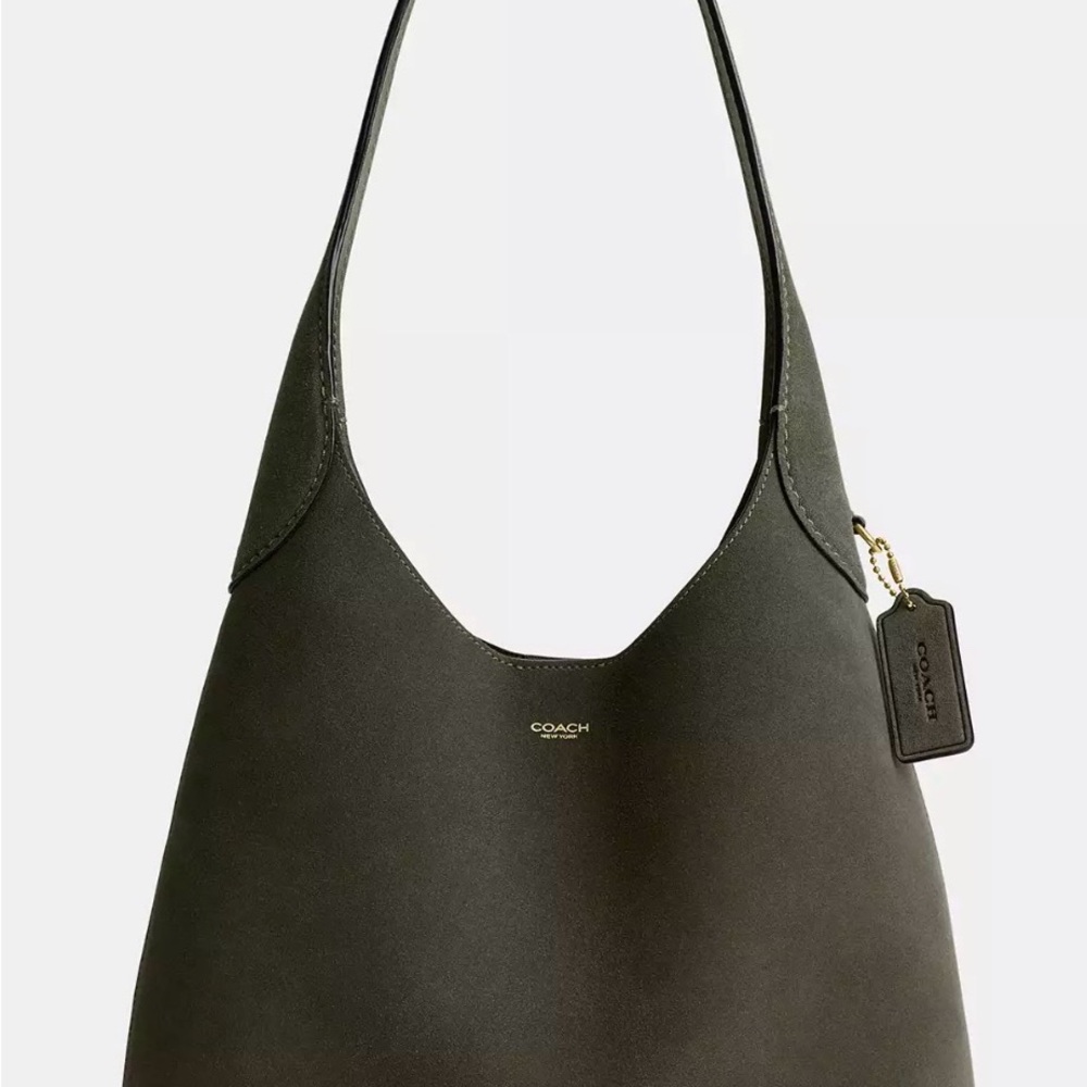 Coach Olive Shoulder Bag